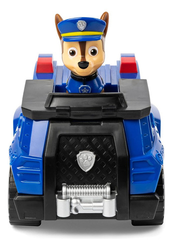 Paw Patrol Chase Patrulla Vehiculo Spin Master