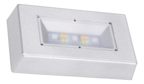 Base De Pantalla Led Colorida Rectangular Con Batería Usb 7