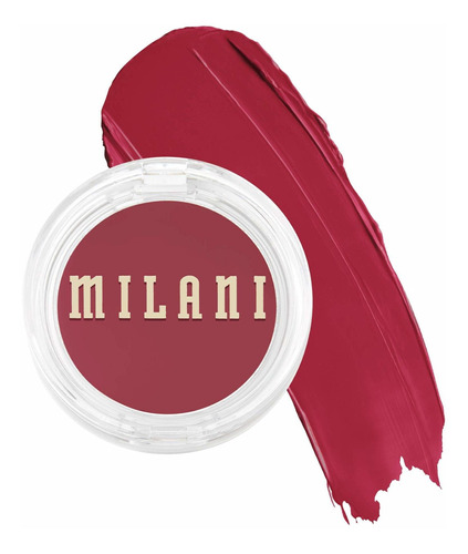 Milani Cheek Kiss Cream Blush- Rubor De Crema A Gel Para Tin