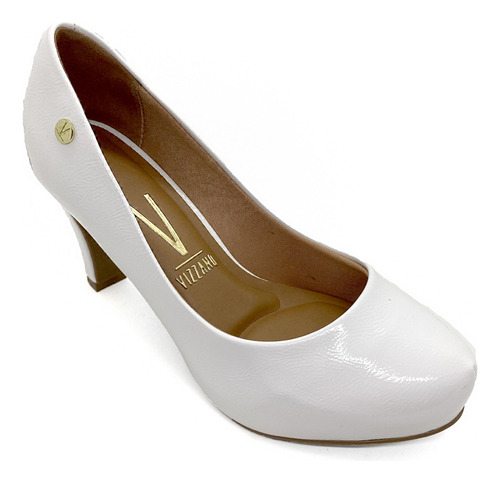 Imagen 2 de 6 de Zapato Mujer Stiletto Clasico Vizzano Taco 8cm 1840-301