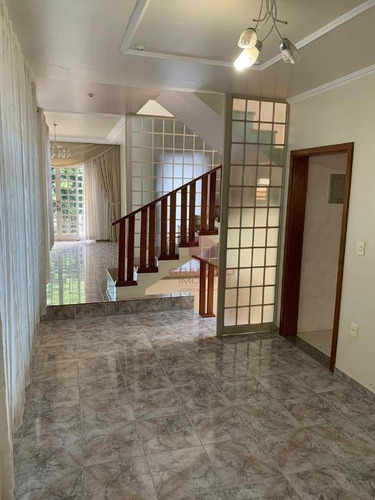 Sobrado À Venda, 256 M² Por R$ 650.000,00 - J. R. Lazaro - Mandaguaçu/pr - So0055