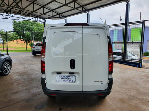 Imagem 4 de 10 de Fiat Fiorino 1.4 Mpi Furgão Endurance 8v Flex 2p Manual