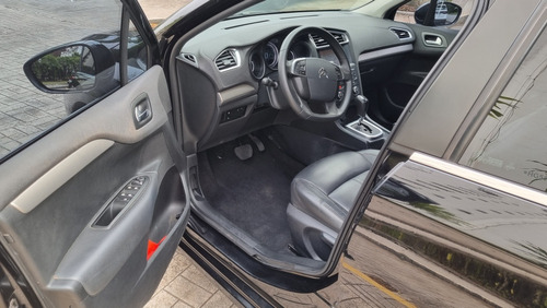 Citroën C4 Lounge 1.6 Thp Origine Flex Aut. 4p