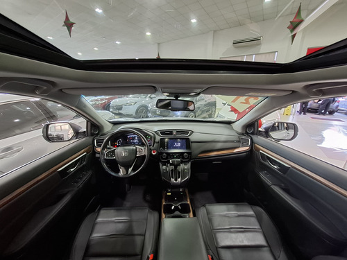 Honda CR-V CR-V Touring 1.5 16V 4WD 5p Aut.