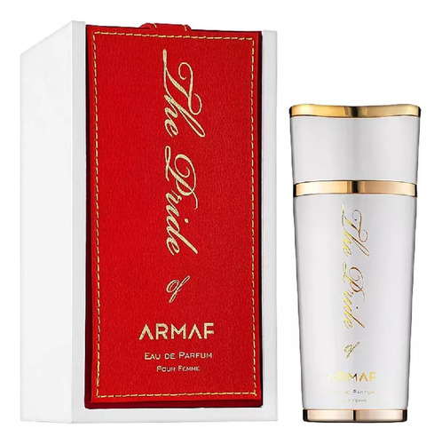 The Pride Armaf Mujer 100 Ml Edp- 100% Original