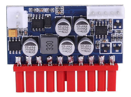 Ashata Fuente De Alimentacion Atx De 12 V, Fuente De Aliment