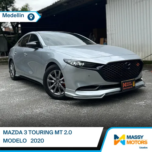 Mazda 3 2.0 Touring