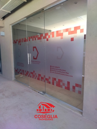 Imagen 1 de 3 de Oficina En Alquiler En Villa Rosa, Pilar, G.b.a. Zona Norte