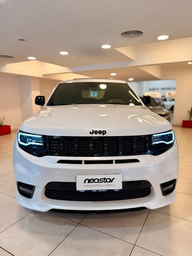 Jeep Grand Cherokee 6.4 Srt Atx 465hp At