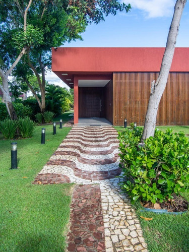 Imagem 21 de 25 de Casa Em Condominio 4 Suites - Dav004 - 69862685