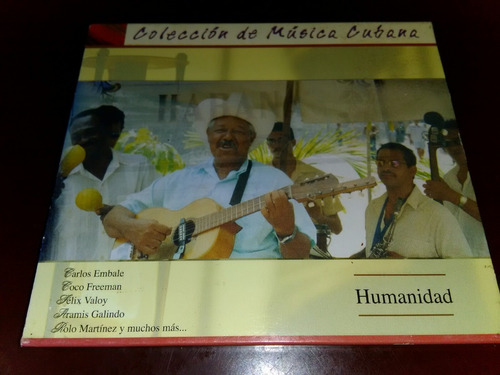 Cd Coleccion De Musica Cubana Felix Valoy Piñeiro Matamoros