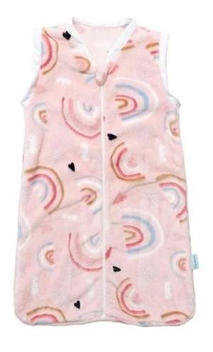 Saco De Dormir, Chikimundo. Varios Diseños. Talla 0 A 4 Arcoíris 1 - 2 A