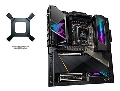 Tarjeta Madre Gigabyte Z690 Aorus Xtreme Lga 1700 Ddr5