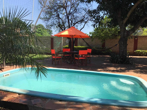 Imagen 6 de 12 de Alquilo Casa Quinta Con Piscina, Cancha De Fútbol, Quincho