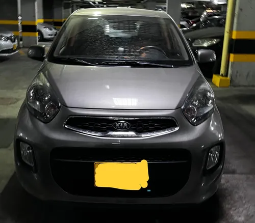 Kia Picanto Ion