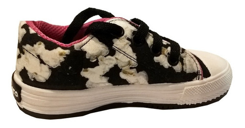 Imagen 4 de 10 de Zapatillas Niñas Puntera Pampero Ferchu (924105009)