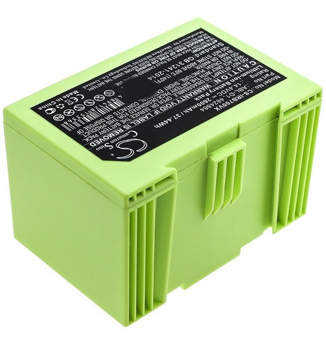 Bateria Para Irobot Roomba 7150 I31502f I8550 5150 7550 E5