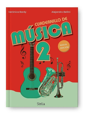 Cuadernillo De Música 2