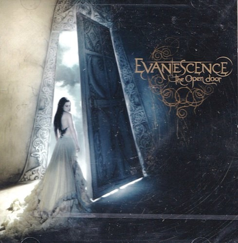 The Open Door - Evanescence (cd)
