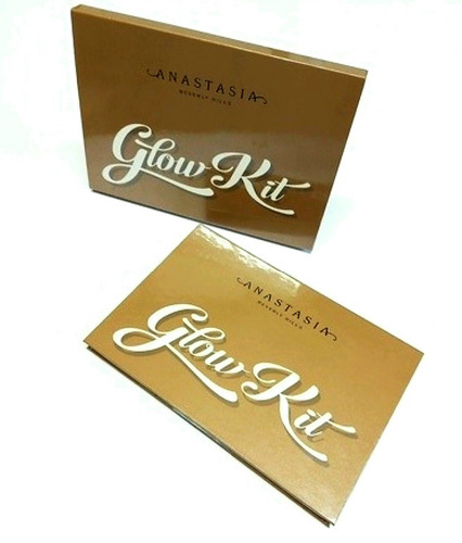 Anastasia Paleta Iluminadores Glow Kit 6 Tons Orig. Eua Tom Da Maquiagem Multi