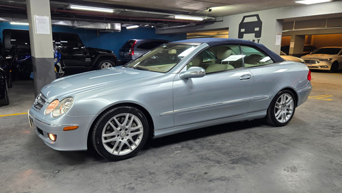 Mercedes Benz Clk 3.5 2008 V6 Cabrio Smart Garage
