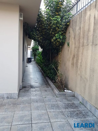 Imagem 4 de 15 de Casa Assobradada - Vila Mascote - Sp - 614494