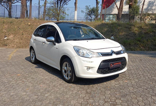 Imagem 1 de 6 de Citroën C3 C3 Exclusive 1.5 Flex 2014/2015