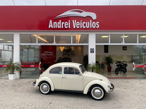 Imagem 10 de 15 de Volkswagen Fusca 1300 1973