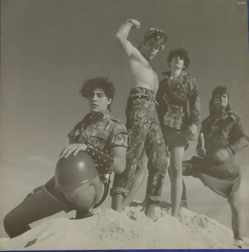 Lp Ultraje A Rigor Nós Vamos Invadir Sua Praia 1985 Com Enca