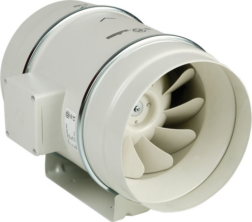 Exaustor Helicocentrífugo Para Salas E Closets Td 2000 / 315