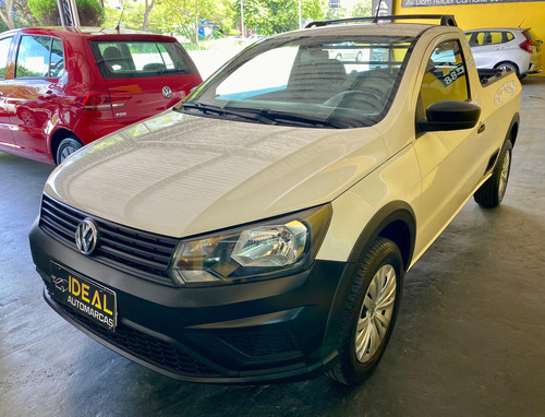 Volkswagen Saveiro Saveiro Robust 1.6 MSI CS (Flex)
