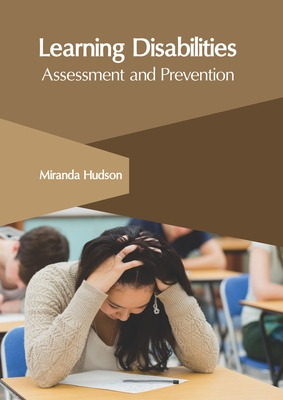 Libro Learning Disabilities: Assessment And Prevention - ...