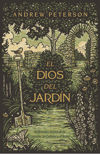 El Dios Del Jardín | The God Of The Garden: Reflexione 91a7w