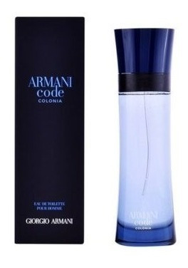 Armani Code Blue