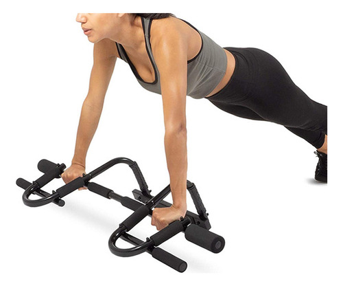 Aplicável A Puerta Pull Up Bar Dips Sit Ups Entrenamiento