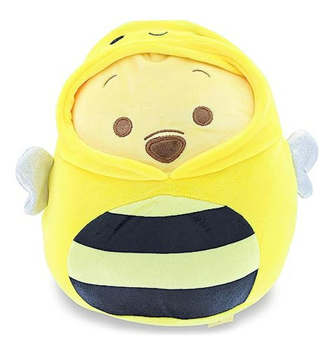 Squishmallows Kellytoys - 8 Pulgadas (20 Cm) - Winnie The Po