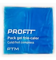 Comprar Compresa Pack Gel Frío Calor 24x25 Cm Golpes Lesiones Etc.