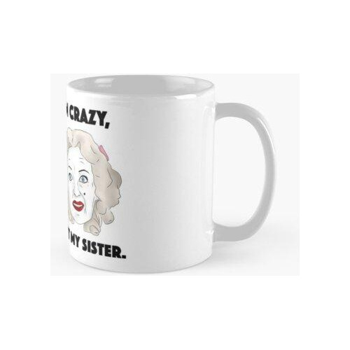 Taza Lo Que Sucedió Con Baby Jane, Bette Davis, Joan Crawfor