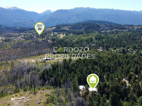 En Venta Casa En Golondrinas, Lago Puelo