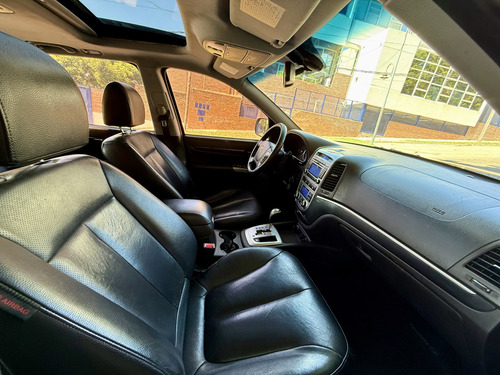 Hyundai Santa Fe 2.4 Gls Premium 7as 6at 4wd