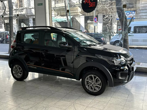 Fiat Mobi 1.0 Trekking
