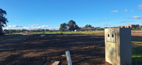Terreno En Barrio Lomas De Ezeiza