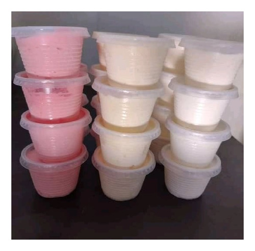 2.000 Pote Sorvete 150ml + 2.000 Tampa 150ml Copoplast T-100