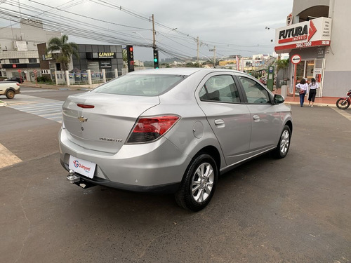 Imagem 5 de 8 de Chevrolet Prisma 1.4 Mpfi Ltz Flex 4p Automático