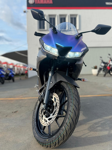 Yamaha| Yzf R15 Abs 2025