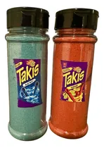 Comprar Pack De 2 Sazonadores Takis Fuego Y Takis Blue Heat
