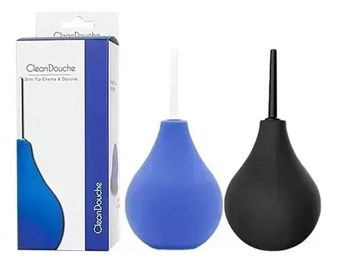 Enema Ducha Anal Portátil Lavado Y Salud Rectal 89 Ml