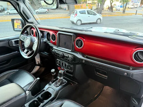 Jeep Wrangler 3.6 V6 Unlimited Rubicon 4X4