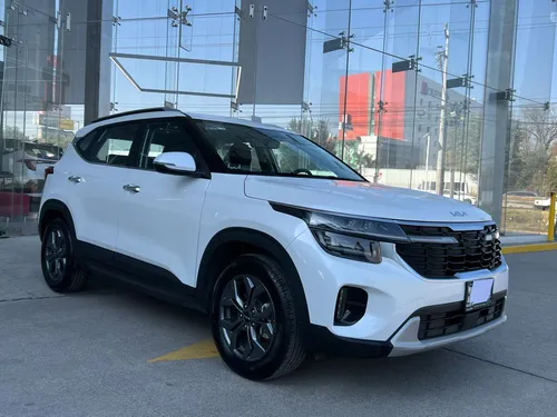 Kia Seltos 1.5 Sx At