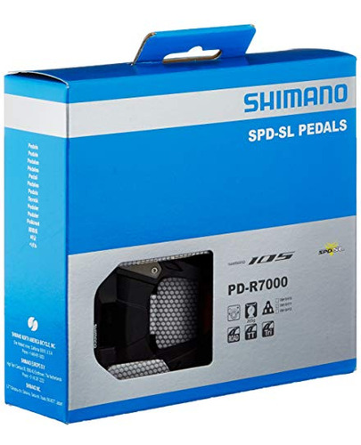 Pedal Shimano Spd-sl 105